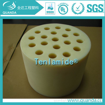 MC Nylon plastic part for medical use